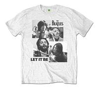 Band Monkey The Beatles Kids T-Shirt Let it Be