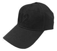 Band Monkey U2 Unisex Baseball Cap Logo