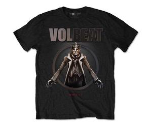 Band Monkey Volbeat Unisex T-Shirt King of The Beast