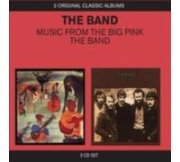 BAND: MUSIC FROM THE BIG PINK/THE BAND - CD BRAND NEW