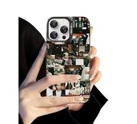 Band Niall Collage Harry Love Styles Tour One Horan 1D Direction Fan Girl Custom Compatible With iPhone 11 12 13 14 15 16 Pro Max Plus Mini Bumper Case Custom Design Name Protective Cover Silicone