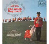 Band Of 1st Bn. Welch Regiment - The Band Of The 1st Bn. The Welch Regiment - Band Of 1st Bn. Welch Regiment LP