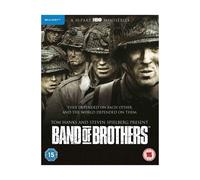 Band Of Brothers (Blu-ray) Colin Hanks Dale Dye Damian Lewis David Schwimmer