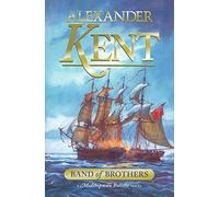 Band of Brothers: A Richard Bolitho Novel (Bolitho Novels): A Midshipman Bolitho Novel