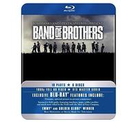 Band Of Brothers (Box Set) (Blu-ray, 2010)