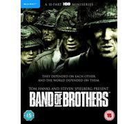 Band Of Brothers - Complete HBO Mini Series Blu-Ray