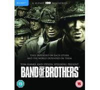Band Of Brothers (Blu-ray) Colin Hanks Dale Dye Damian Lewis David Schwimmer