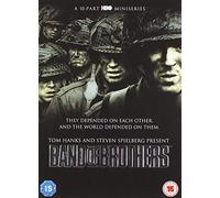 Band of Brothers – DVD – 2001 / 2011