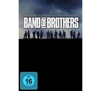 BAND OF BROTHERS-FSK 16 VERSION-KIRK ACEVEDO,EION BAILEY,JIMMY FALLON 6 DVD NEW