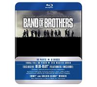 Band Of Brothers - The Complete Series (Commemorative 6-Disc Gift Set in Tin Box) [Blu-ray] [2010]
