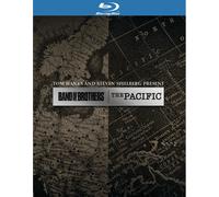 Band of Brothers / The Pacific - Blu-ray - Limited Edition Gift Set (2010)