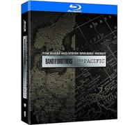 Band of Brothers + The Pacific [Blu-Ray]