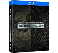 Band of Brothers + The Pacific [Blu-Ray]