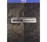 Band of Brothers + The Pacific (Blu-ray) Various (US IMPORT)