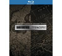 Band of Brothers / The Pacific - Blu-ray - Limited Edition Gift Set (2010)