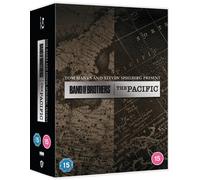 Band of Brothers / The Pacific - Blu-ray - Limited Edition Gift Set (2010)