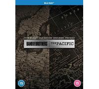 Band Of Brothers / The Pacific - The Complete Mini Series Blu-Ray