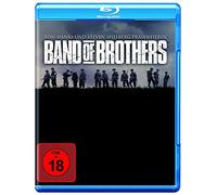 Band of Brothers – Wir waren wie – Michael Cudlitz, Kirk Acevedo – Blu-ray – Box Set (US Import)