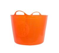 Band Of Builders Bob42O Gorilla Tub 42 Litre - Orange Bobgortub42L