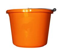 Band Of Builders BOBPRM.O Premium Orange Bucket