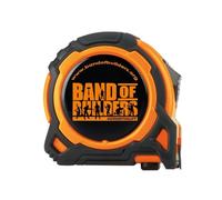 Band Of Builders Tape Measure 5m/16ft (Width 25mm)