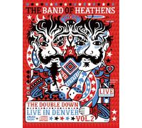 Band of Heathens / Double Down: Live in Denver 2 [DVD] [2012] [Region 1] [US Import] [NTSC]