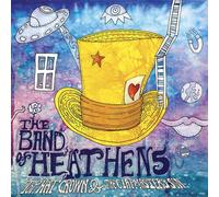 Band Of Heathens, The - Top Hat Crown & The Clapmaster'S Son