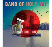 Band Of Holy Joy - Brutalism Begins At Home [VINYL]