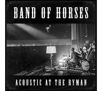 Band of Horses Acoustic at the Ryman (CD) Album (US IMPORT)