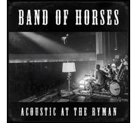 Band of Horses Acoustic at the Ryman (CD) Album (US IMPORT)