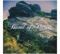 BAND OF HORSES - MIRAGE ROCK 2 CD 16 TRACKS INTERNATIONAL POP NEW