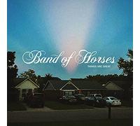 Band of Horses – Things Are Great – Vinyl (Translucent Rust, Indie Exclusive) – BMG