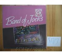Band of Jocks - Let´s all dance [Vinyl Maxi-Single].