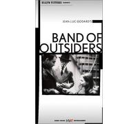 Band of Outsiders [VHS]