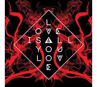 Band of Skulls - Love Is All You Love [New Vinyl LP]