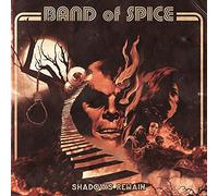 Band of Spice Shadows Remain (Vinyl) 12" Album (US IMPORT)