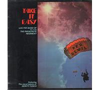 Band Of The 3rd BN The Parachute Regiment - Take It Easy-LP