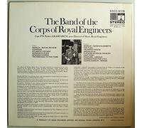 Band Of The Corps Of Royal Engineers, The: Band Of The Corps Of Royal Engineers LP