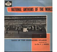 Band of the Grenadier Guards - National Anthems Of The World