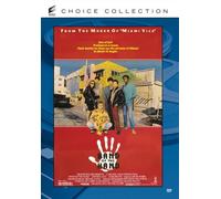 Band Of The Hand (DVD) John Cameron Mitchell Michael Carmine (US IMPORT)