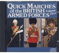 Band Of The Royal Corps Of Signals - Quick Marches of the British Armed Forces Volume Three