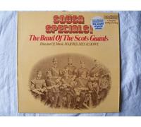BAND OF THE SCOTS GUARDS - sousa specials!