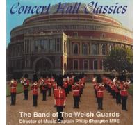 Band of the Welsh Guards - Concert Hall