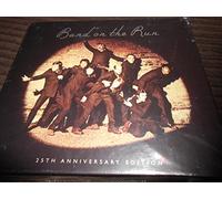 Band on the Run: 25th Anniversary Edition Limited Edition, Original recording reissued, Original recording remastered Edition by Paul Mccartney & Wings (1999) Audio CD
