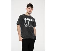 Band Photo Limited Edition 999 Only Premium Wash T Shirt Good Charlotte Grey M