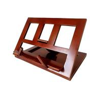 Band Rehearsals Foldable Bamboo Music Stand Stable Suitable For Piano Practice Outdoor Performances