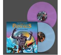 Richard Band - The Primevals - Original Film Soundtrack [VINYL]