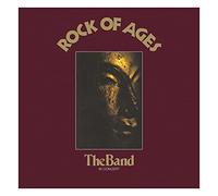 BAND - ROCK OF AGES 2LP - Vinyl Record - N3z