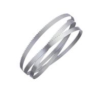 Band saw, 1 Piece 1650x16x0.56mm/65"x0.63"x0.022" 4 Tpi Band Saw Blades Cutting Machine Bandsaw Replacement for Meat Food