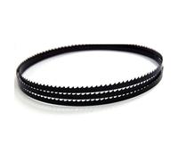 Band saw Bandsaw, 1pc Bandsaw Blades 1511mm Wood Band Saw Blade 59-1/2” 1/4”0.014”6 TPI for 9” Bandsaw